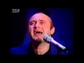 phil collins - i wish it would rain down