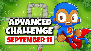 BTD6 Advanced Challenge | Jakubwitczak423