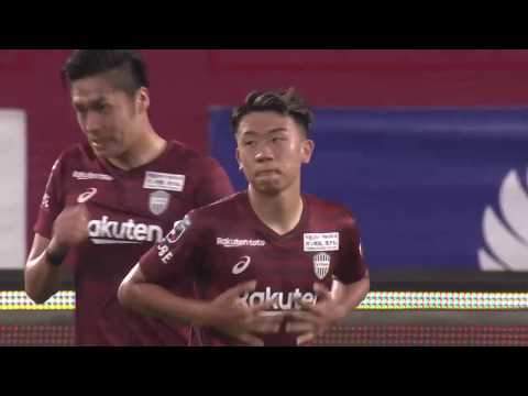 公式】ゴール動画：宮原 和也（名古屋）66分 ヴィッセル神戸vs名古屋
