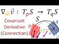 Tensor Calculus 20: The Abstract Covariant Derivative (Levi-Civita Connection)