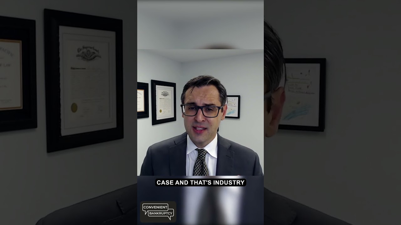 What Really Decides How Much Your Bankruptcy Will Cost?