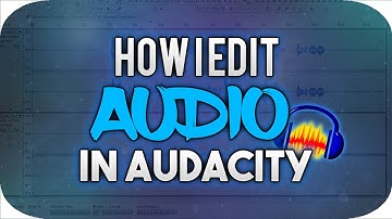 How to Make Your Voice Sound Better in Audacity 2016