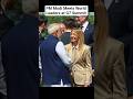 PM Modi Meets World Leaders at G7 Summit 2026 #pmmodi #g7summit #g7