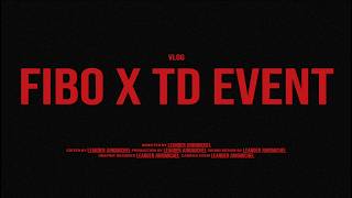 FIBO X True Direction Event | Vlog #1