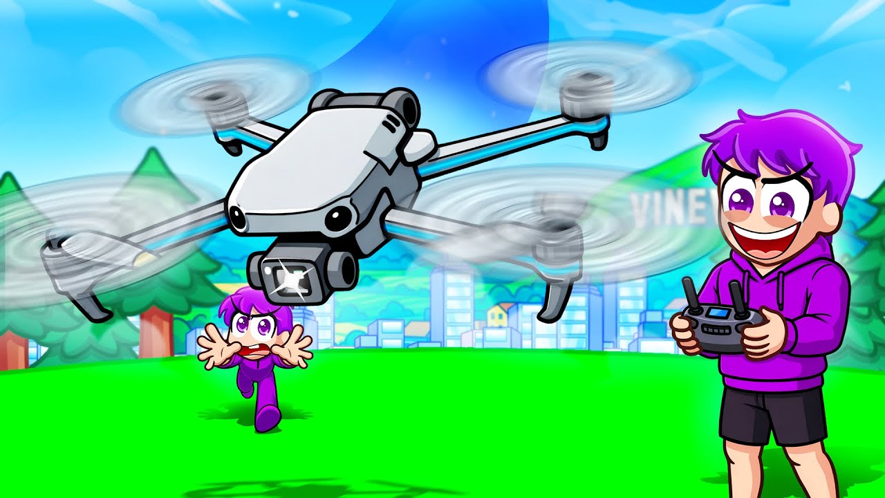 I Spent $1,400,000 On a DRONE in GTA 5…