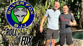 HOW TO OPEN CLOSED GUARD, BUTTERFLY GUARD PASSES LIVE FROM COSTA RICA 👊🦊 S:5-Ep:6 #ROLLwithTheFOX
