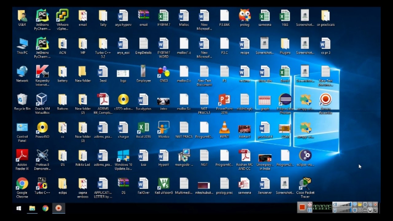 Insert update delete in mongo DB - YouTube