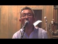 08 - I'm in blue/佐野元春 - cover