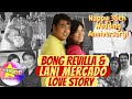 Bong Revilla and Lani Mercado Love Story