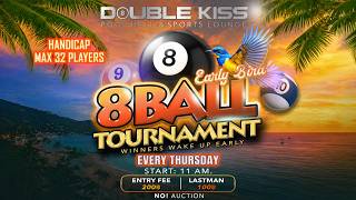 8 Ball Early Bird (Thursday, August 06, 2026) screenshot 1