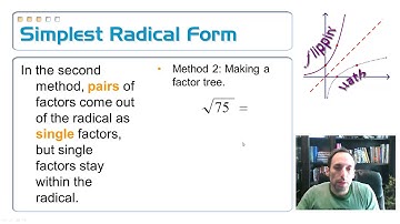 4.5: Solve Quadratics by Finding Square Roots, 1b