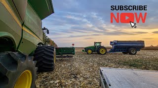 We've Lost a Grain Cart Tractor! screenshot 4