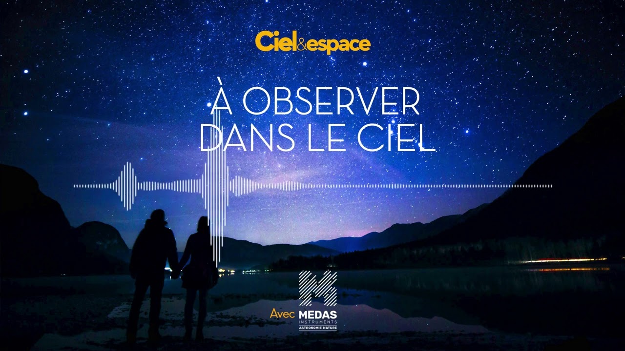 Ce qu'il ne faut pas manquer dans le ciel en août 2022
