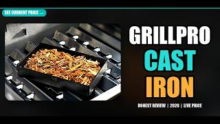 GrillPro 00150 Cast Iron  Honest Review 2026