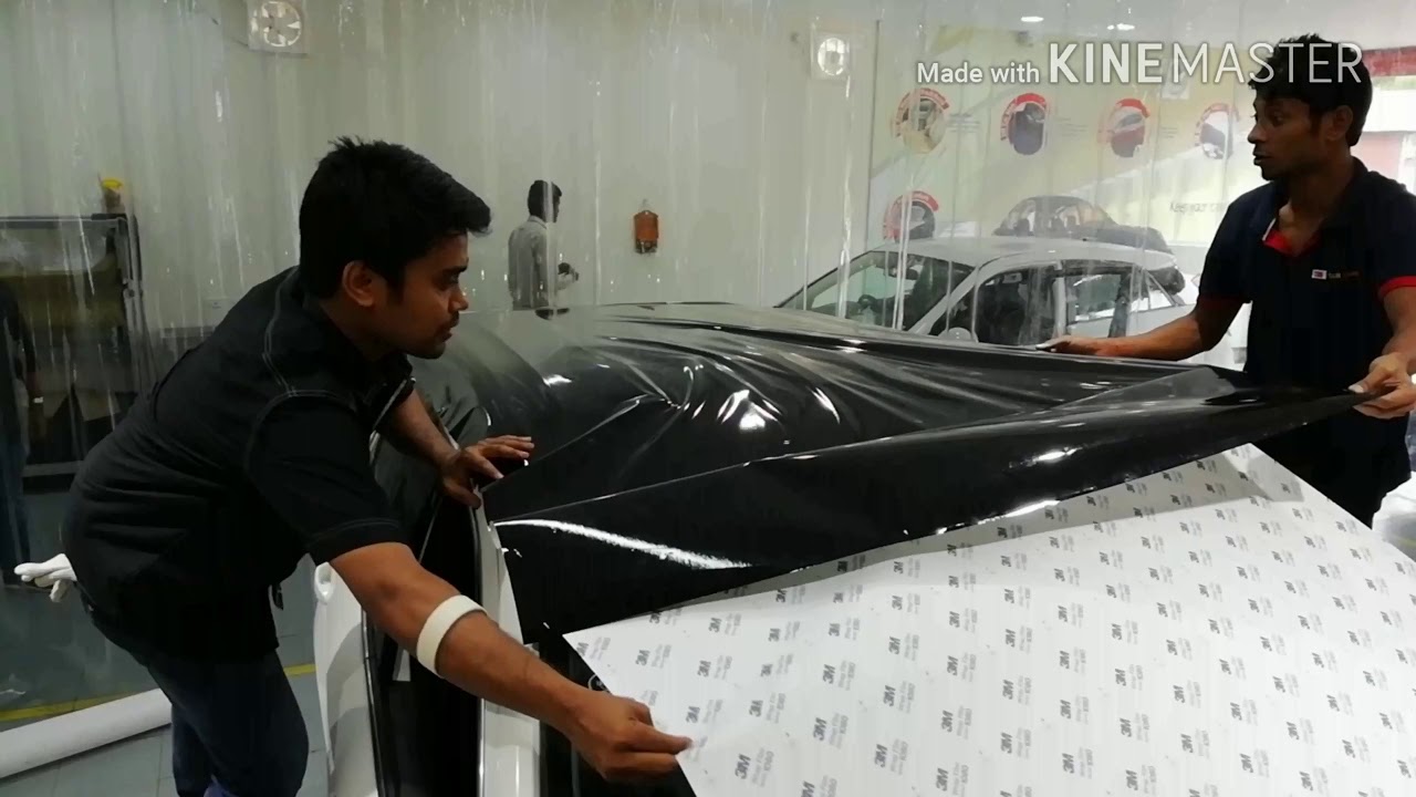 3m car care hosur YouTube