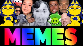 JUNGLE OF BEST DANK MEMES V5