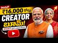₹95,000 Monthly Without a Degree | India's Creator Economy Boom