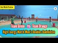 🔥High Energy Game🏸🔥Men's Doubles #match #badminton #video #sports #smash #trending #viral #knockout 
