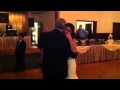 Maggie  bill father  bride dance