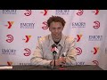 Hawks vs. Heat Postgame Press Conference: Dyson Daniels