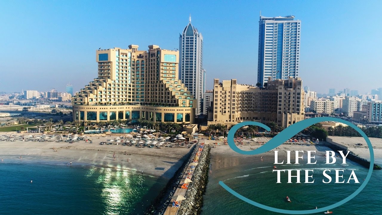 LIFE BY THE SEA (UAE TRIP P5)