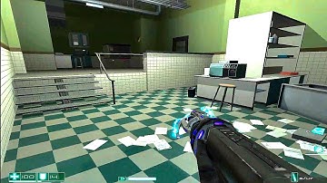 F.E.A.R. Perseus Mandate | Mission 7 Apprehension Bio-Research | PC Gameplay | Walkthrough