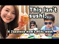 What a Japanese Single Mom Really Feeds Her Kids for a Week!