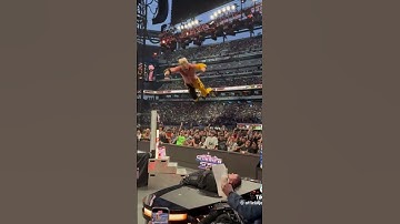 Thumbnail of Summer Slam Logan Paul vs. Jelly Roll #summerslam #jellyroll #loganpaul
