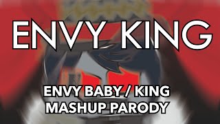 Envy King Envy Baby & KING Parody Mashup Indonesia Jaret Fajrianto Cover