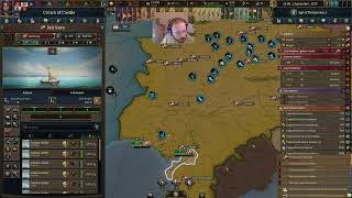 EU5 Castile Guide: From Castile to Spain Empire Beginner Playthrough Tutorial | Europa Universalis 5