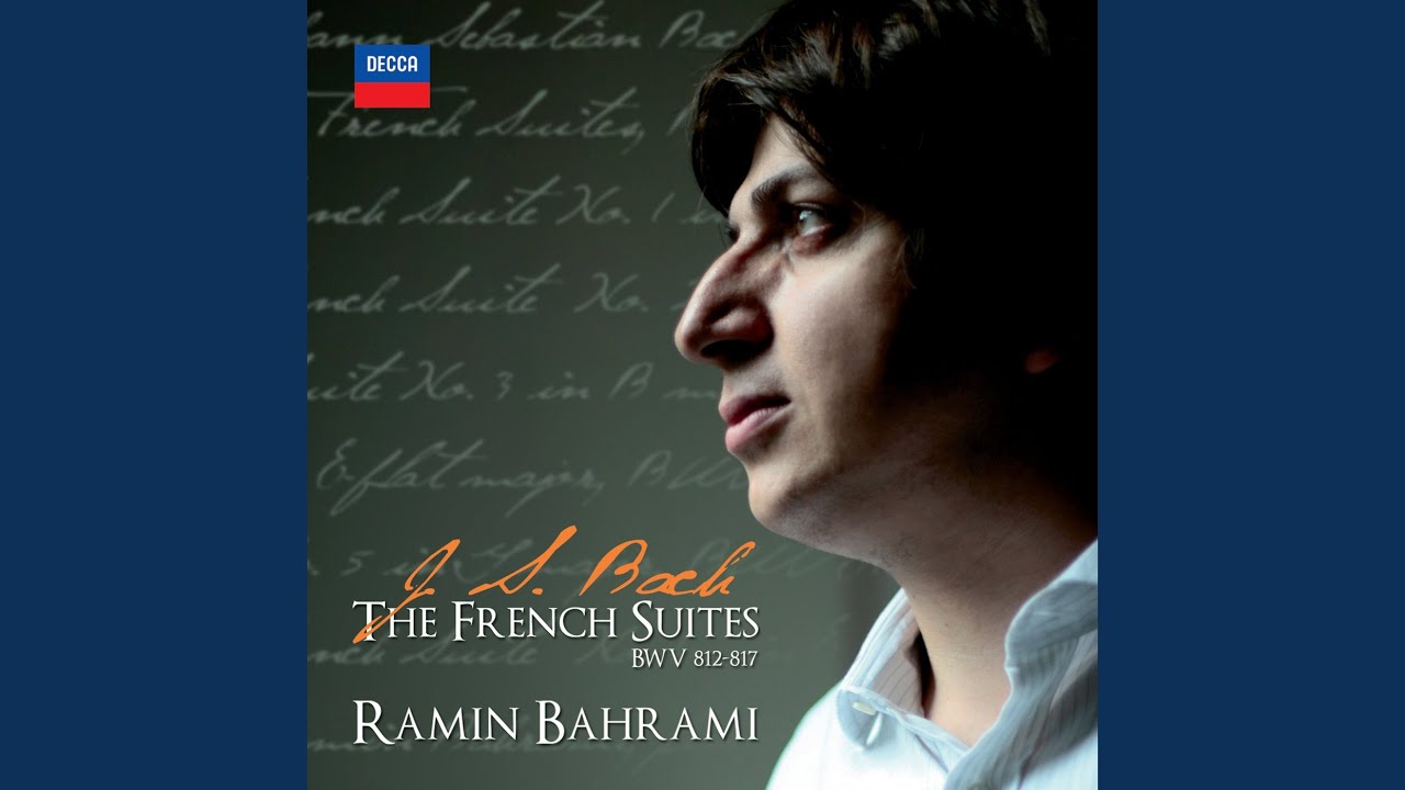 Watch J.S. Bach: French Suite No. 2 in C minor, BWV 813 - 1. Allemande on YouTube