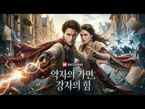 🛡️위기에 빠진 공주를 구하기 위해 마침내 봉인을 푼 천재 마법사【약자의 가면, 강자의 힘】