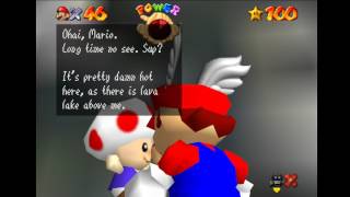 Twisted Adventures Walkthrough Part 19 (No Save States): Overworld 3