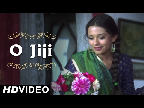 O Jiji   Video Song  Shahid Kapoor And Amrita Rao  Vivah  Shreya Ghoshal Pamela Jain