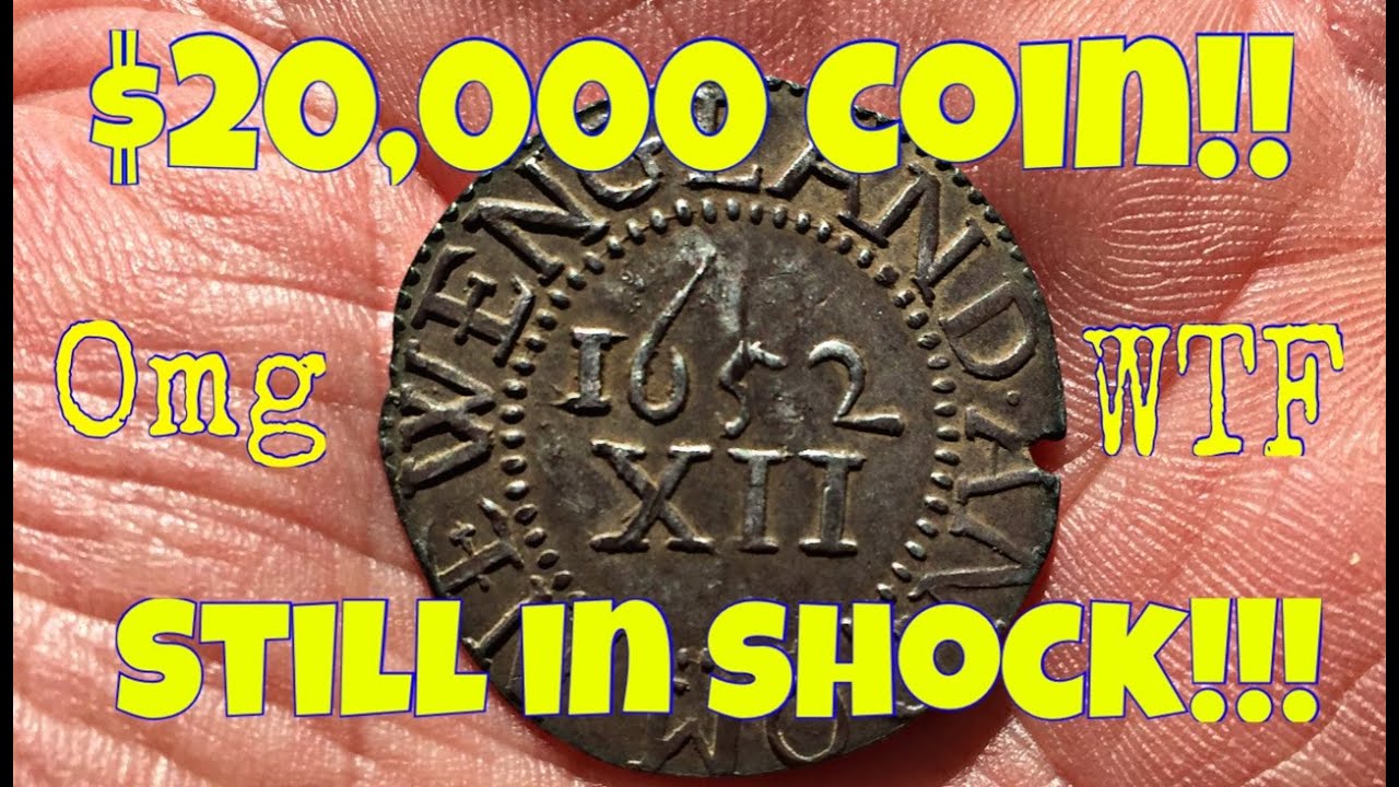 WOW! $20,000 Coin Dug Metal Detecting!! Find of a LIFETIME! Unreal! XP Deus, AT Gold