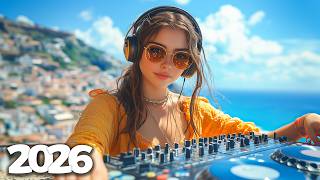 Download Lagu Alan Walker, Dua Lipa, Coldplay, Martin Garrix \u0026 Kygo, The Chainsmokers Style 🔥 Summer Vibes #409 MP3