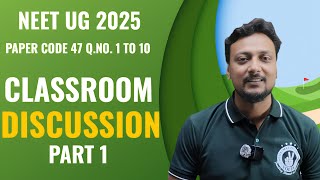 NEET 2025 PHYSICS PAPER | Classroom Discussion | Solution | @voltaclasses/ @sameersirphysics