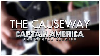 The Causeway (Captain America The Winter Soldier) Guitar Cover | DSC