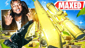 #1 FASTEST SNIPER IN MODERN WARFARE 2 "UNLOCKED GOLD SPR-208)" BEST SPR-208 CLASS SET UP MW2