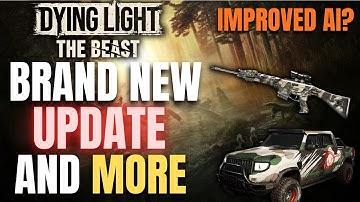Dying Light The Beast PATCH UPDATE - What
