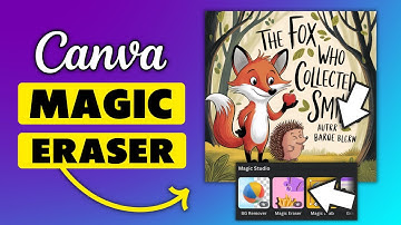 How to Use Magic Eraser on Canva