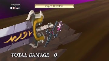 Disgaea 4 A Promise Unforgotten ~Sword Skills Exhibition~