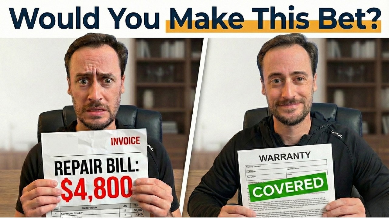 is an auto warranty worth it video