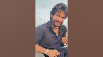 Asad Ali officel awesome new tik tok video