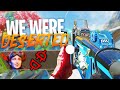 Our Teammate Deserted Us... - PC Apex Legends