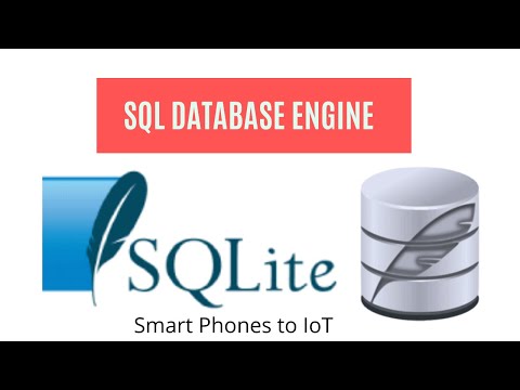 Why SQLite and the Installation of SQLite Studio