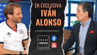 Entre Camaradas | En Exclusiva | Iván Alonso | Javier Alarcón