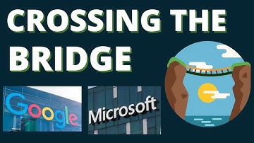 Crossing The Bridge Puzzle || MICROSOFT || GOOGLE