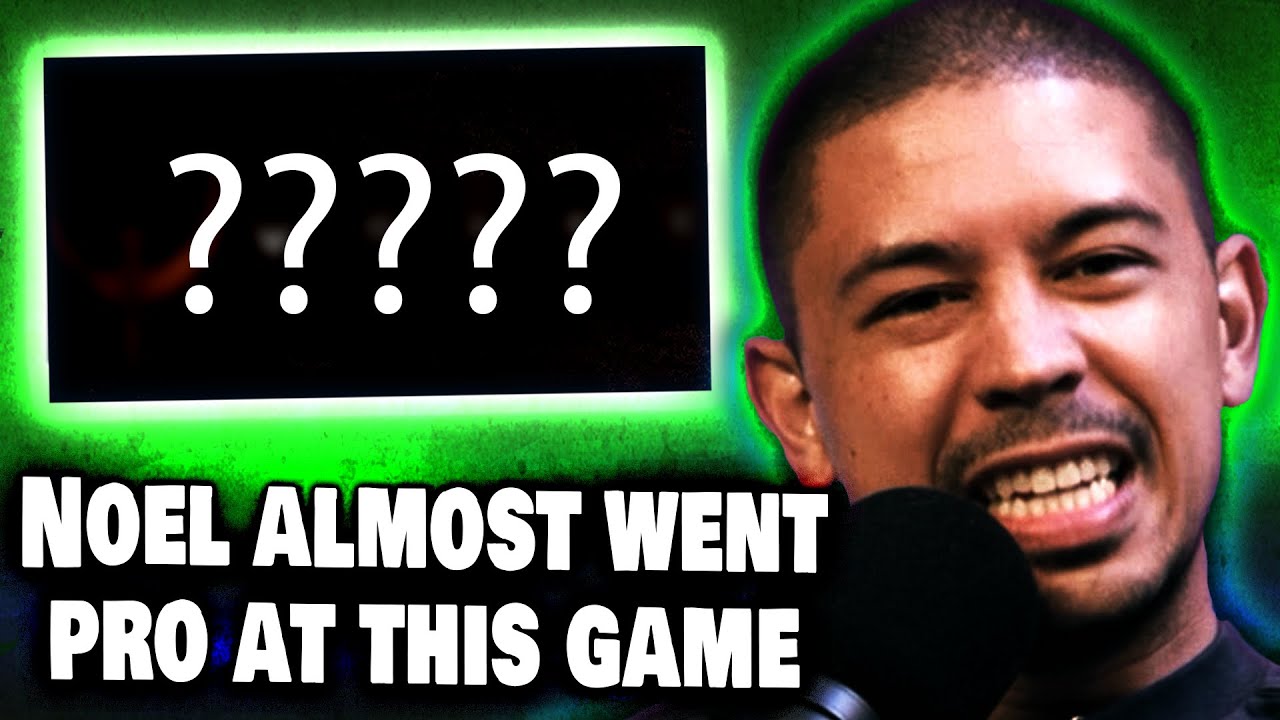 MoistCr1TiKaL Exposes Noel Miller's Video Game Past
