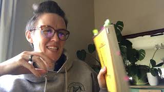 MJoy Reads!  Hafiz- The Gift